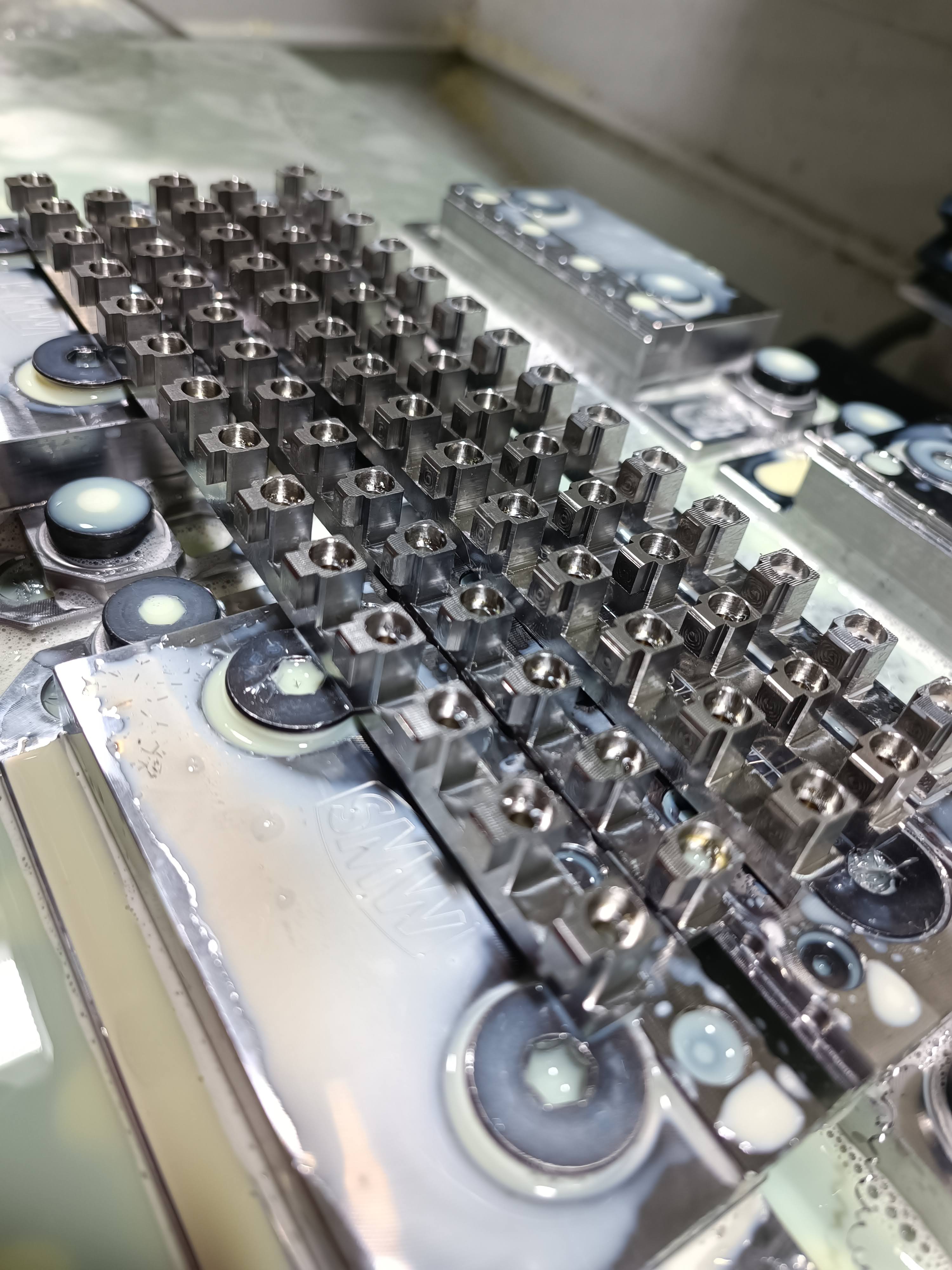 Mecanizado Eficiente Nivel 1 con Fusion 360
