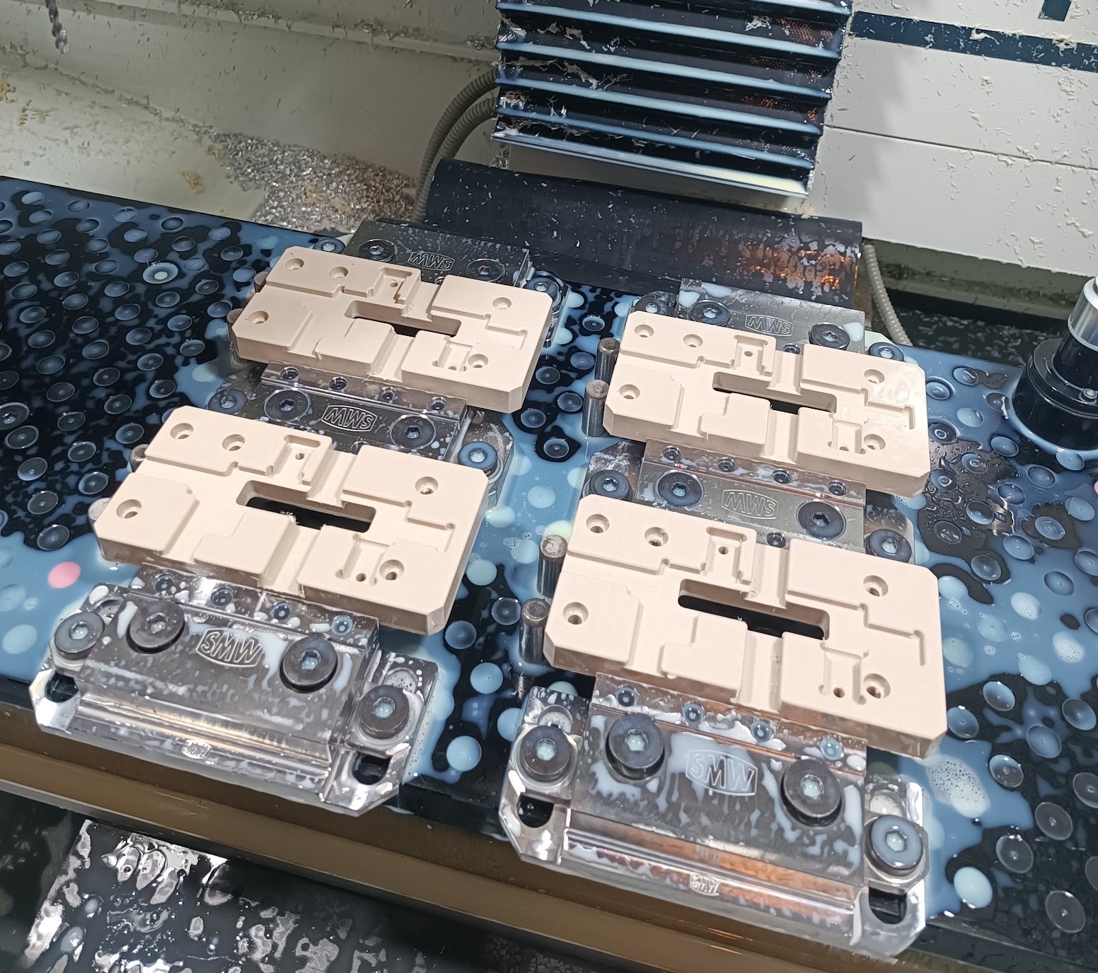 Mecanizado Eficiente Nivel 2 con Fusion 360