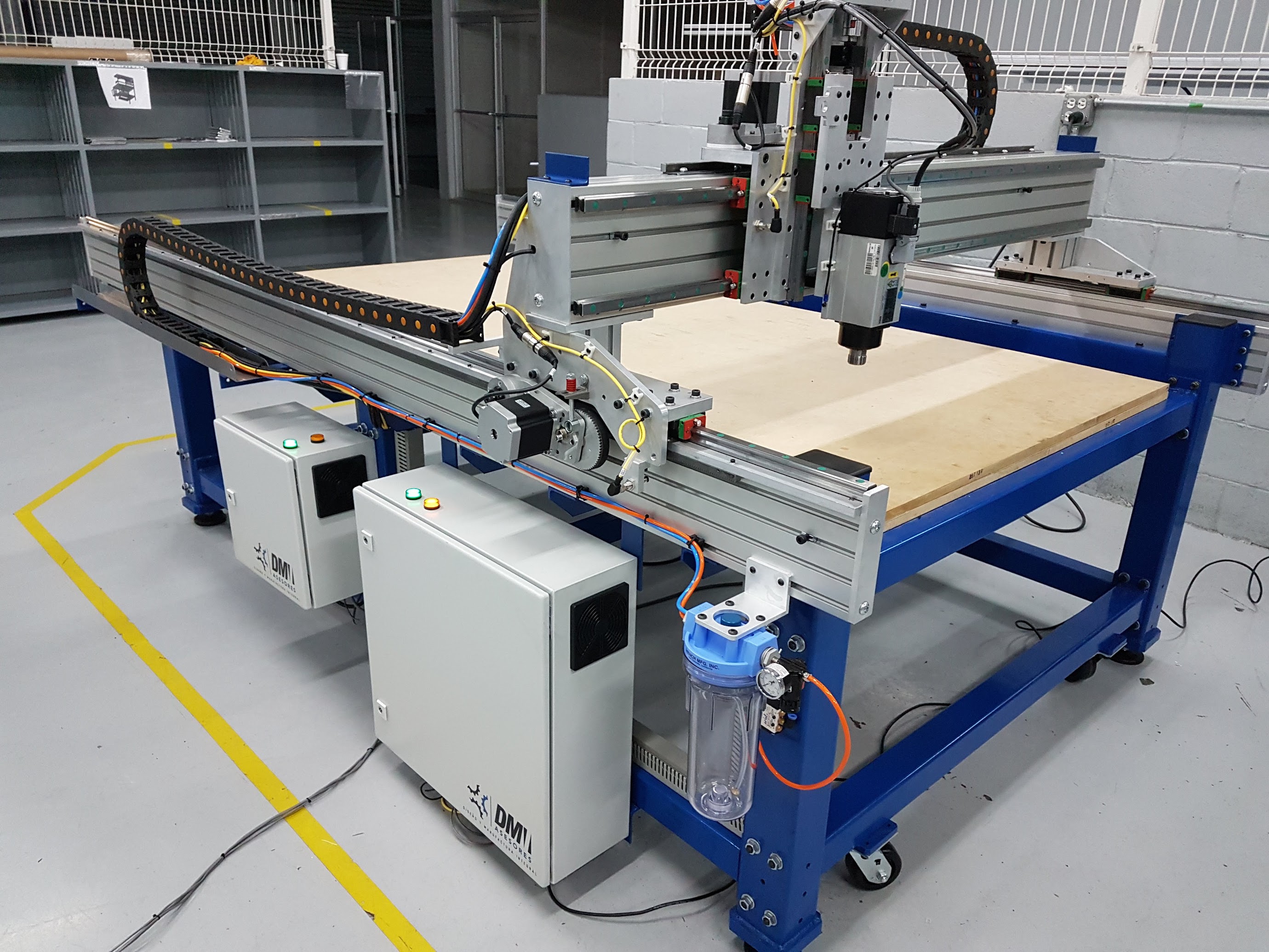 Máquina especial de automatización industrial
